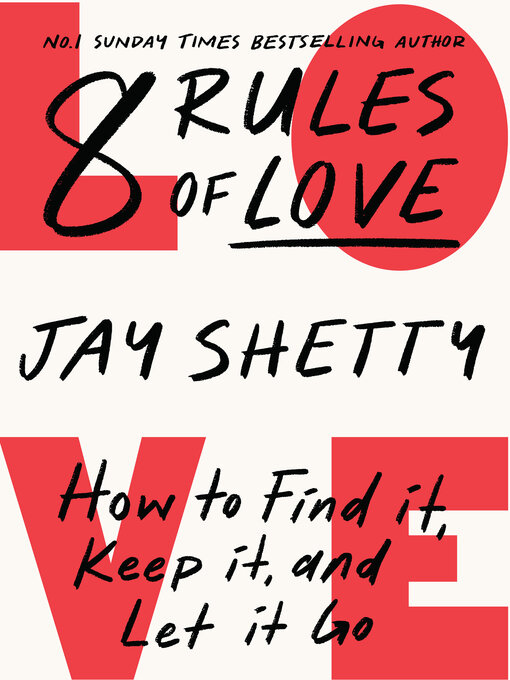 Title details for 8 Rules of Love by Jay Shetty - Wait list